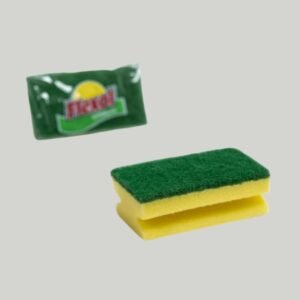 Fibro Esponja Acanalada