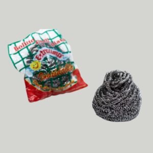 Esponja Plateada 15 Gr