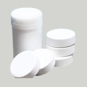 Pastillas de Cloro Triple Acción x 1kg