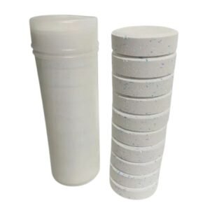 Pastillas de Cloro Triple Acción 1/2 Kg