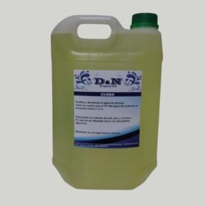 Cloro | 5L y 20L