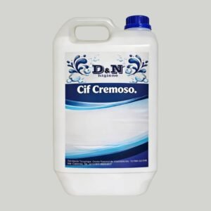 Cif Cremoso - Limpieza Suprema