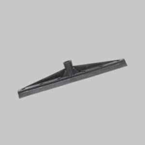 Secador de piso negro 40 cm