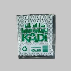 Bolsas de residuo 45 x 60 (10 unidades)