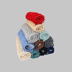 Alfombra Shaggy 40x60 cm