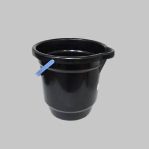 Balde plástico de 9 litros