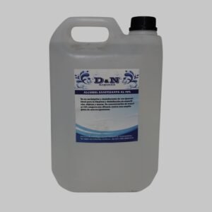 Alcohol Sanitizante al 70%