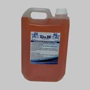 Desodorante para pisos