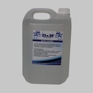 Quita Sarro – Limpieza Eficiente