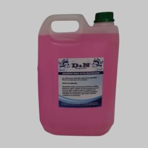 Shampo Siliconado para Autos