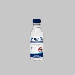 Repelente para mosquitos x 250 cc