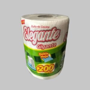 Rollo de Cocina Elegante 12 x 200 - Marca Elegante