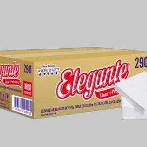 Servilletas Premium por 1.000 unidades - Marca Elegante