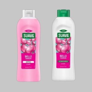 Shampoo y Acondicionador Suave