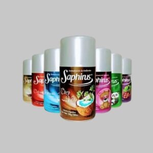 Aromatizador Saphirus  por 280 cc