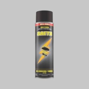 Insecticida Saeta Mata Cucarachas y Hormigas por 360 cc