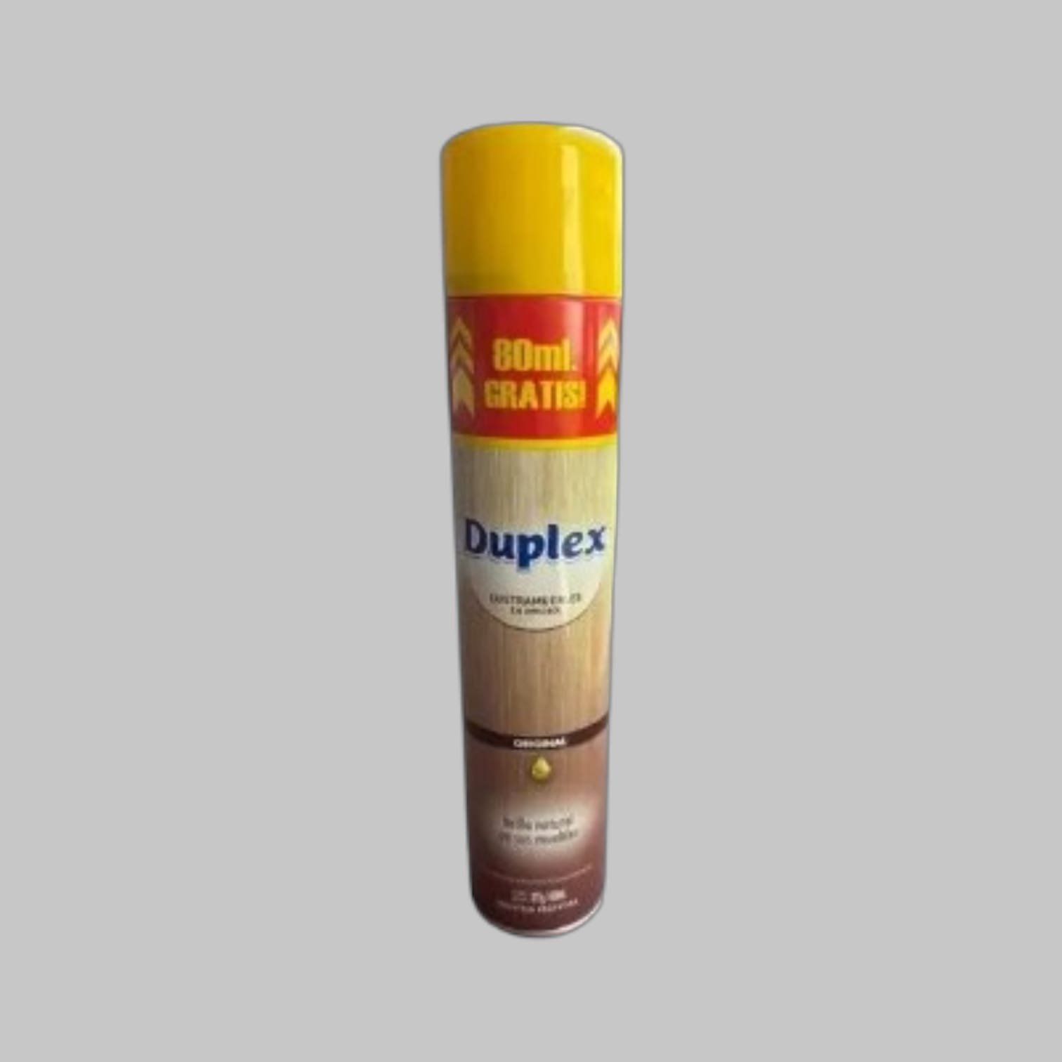 Lustra Muebles en Aerosol Duplex por 420 ml