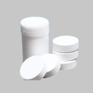 Pastillas de Cloro Triple Acción x 1kg