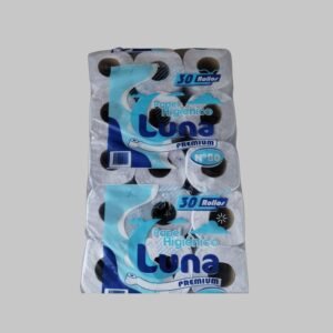 Higiénico Luna Premium n°80 - Marca Luna
