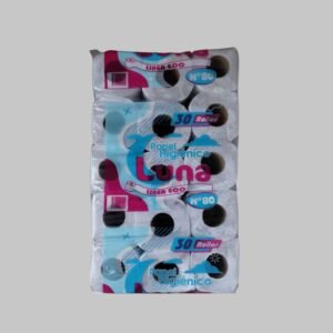 Higiénico Luna Eco n°80 - Marca Luna