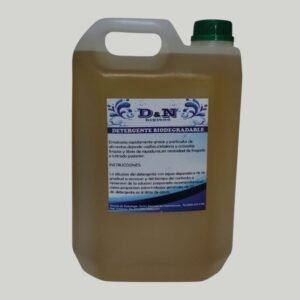 Detergente Magistral 5L y 20L