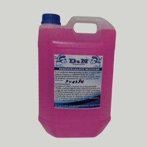 Desengrasante Fuerte 5 L y 20 L
