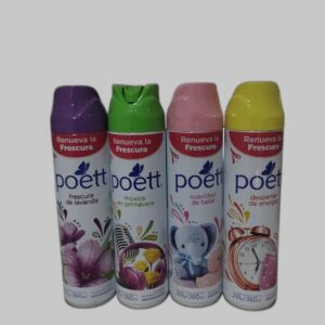 Desodorante de Ambientes Poett