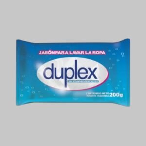 Jabón Blanco Duplex