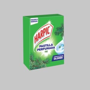 Pastilla de Inodoro - Marca Harpic