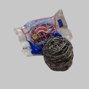 Esponja Plateada 30g